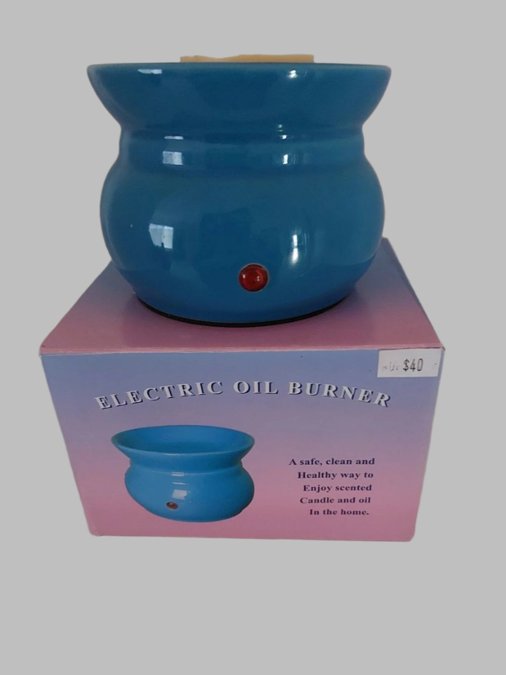 Electric Oil Burner