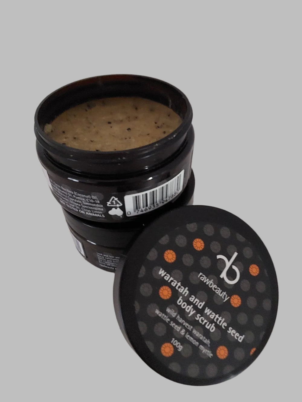 Waratah & Wattle Seed Body Scrub