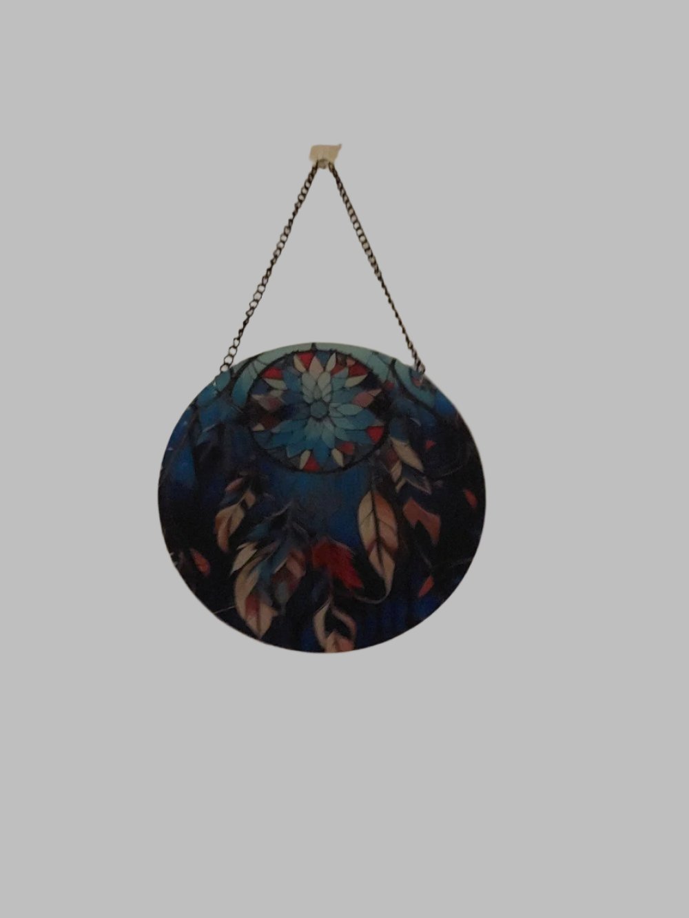 Dreamcatcher Round Wall Hanging