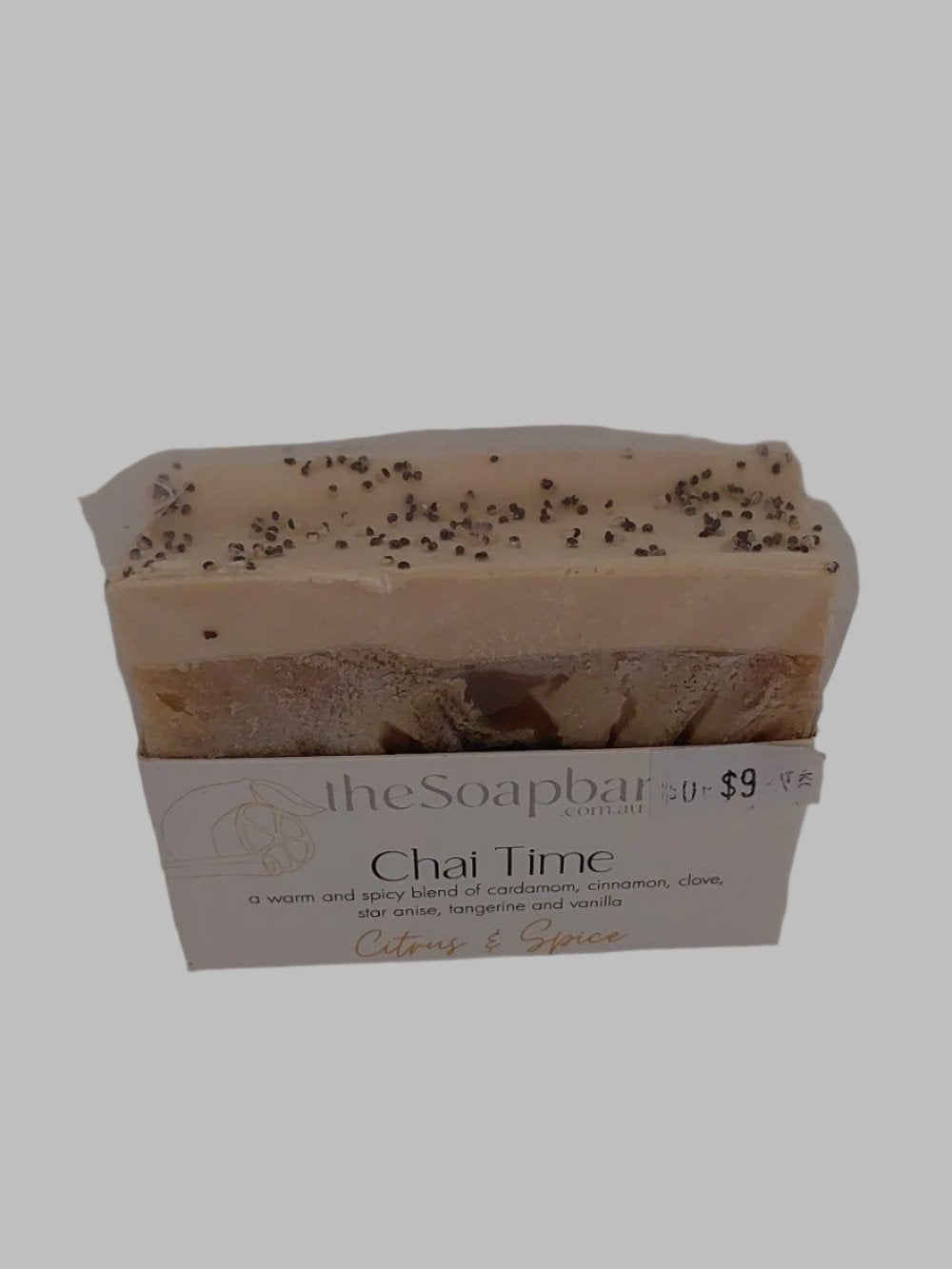 Chai Time Soap