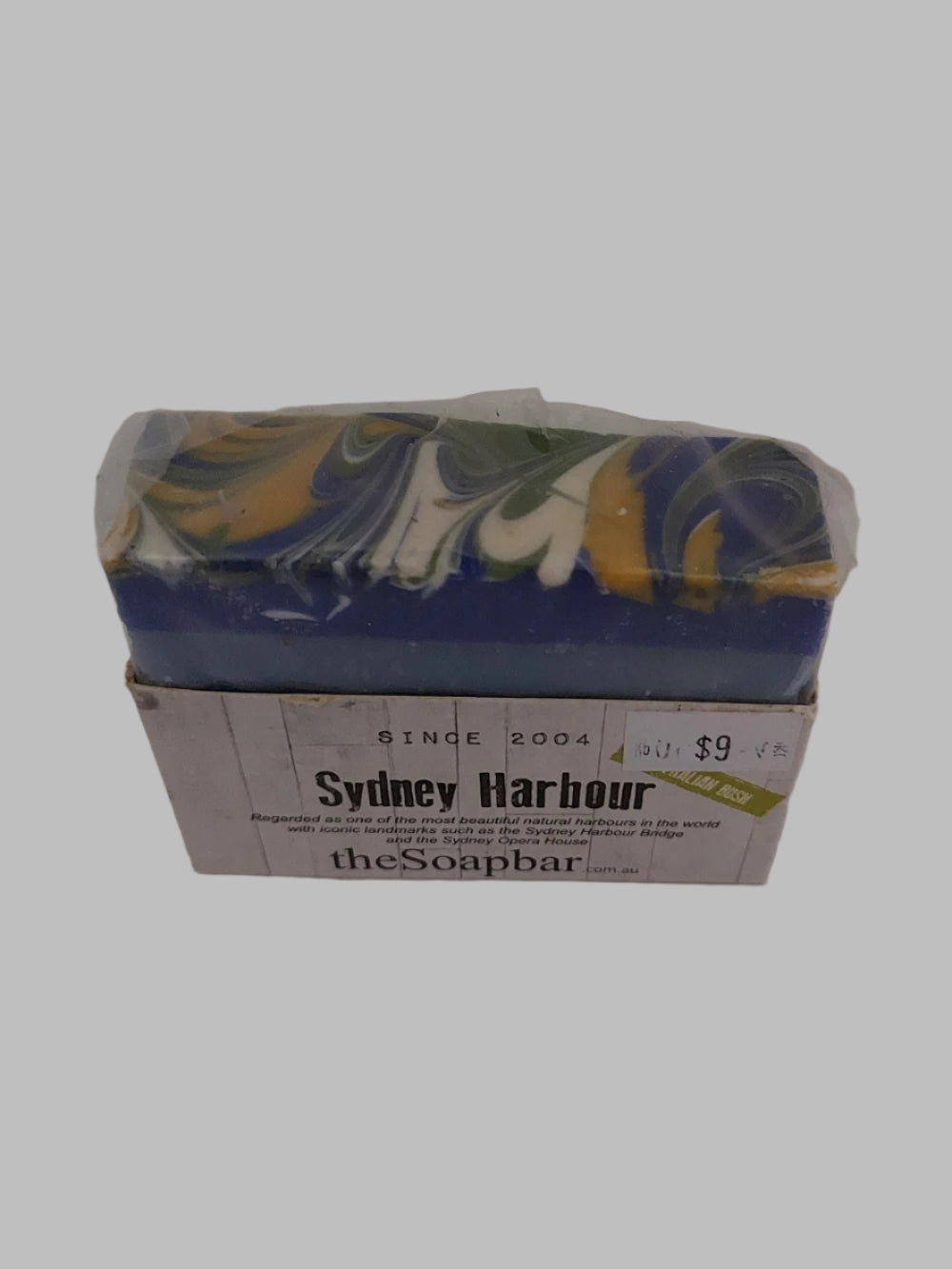 Sydney Harbour Soap