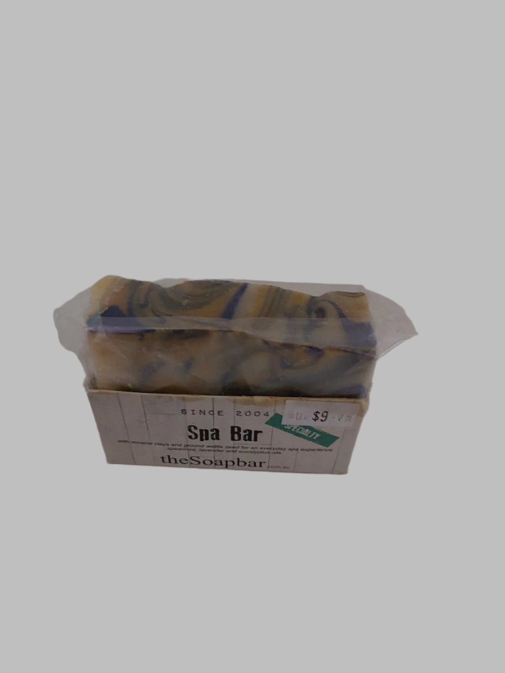 Spa Bar Soap