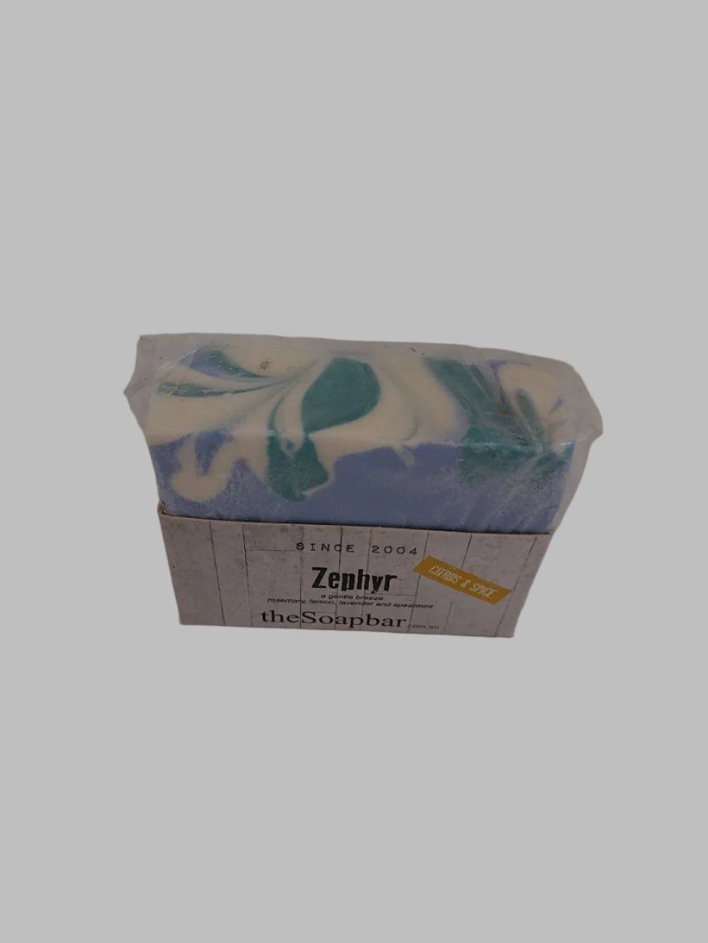 Zephyr Soap