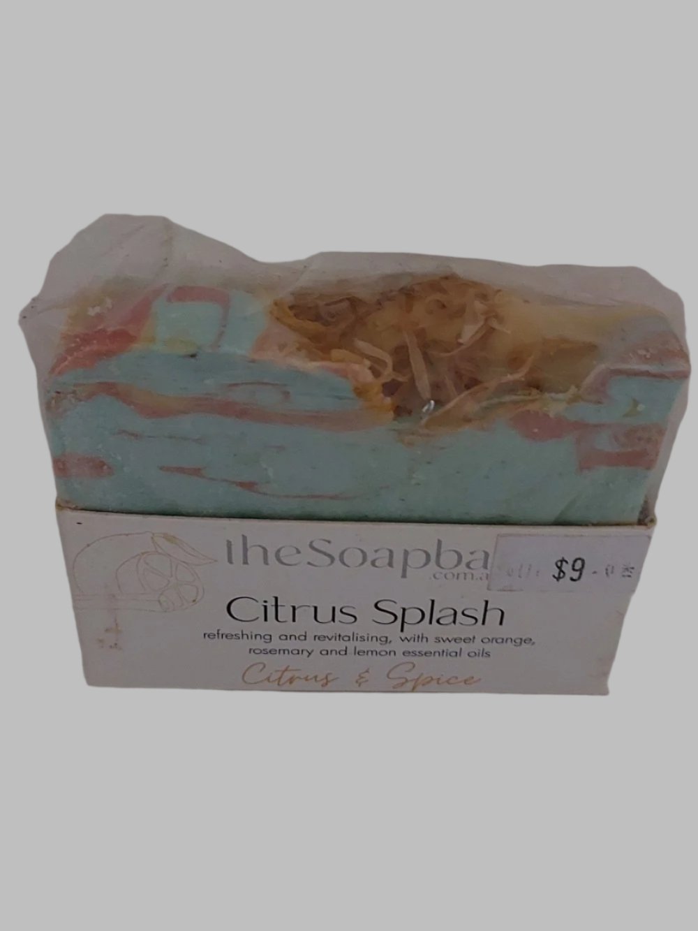 Citrus Splash Soap