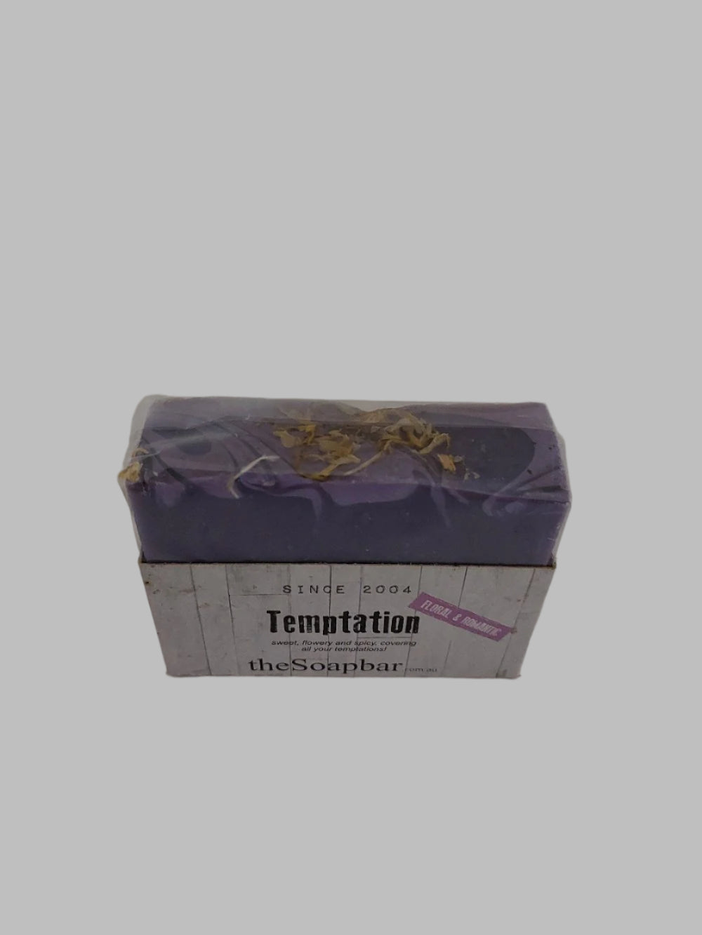 Temptation Soap