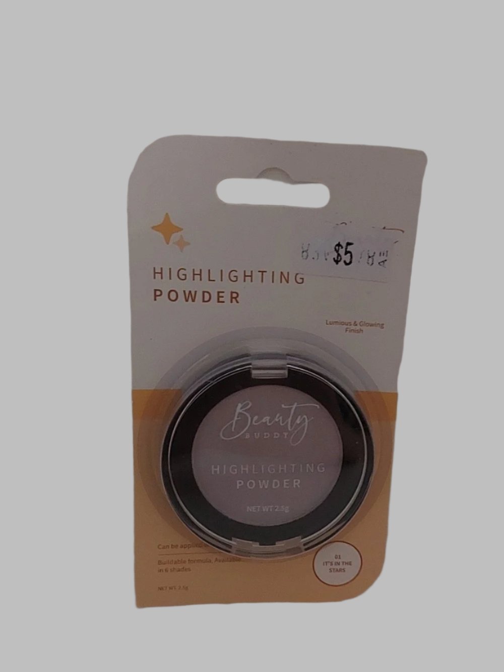 Beauty Buddy Its In The Stars Highlighting Powder