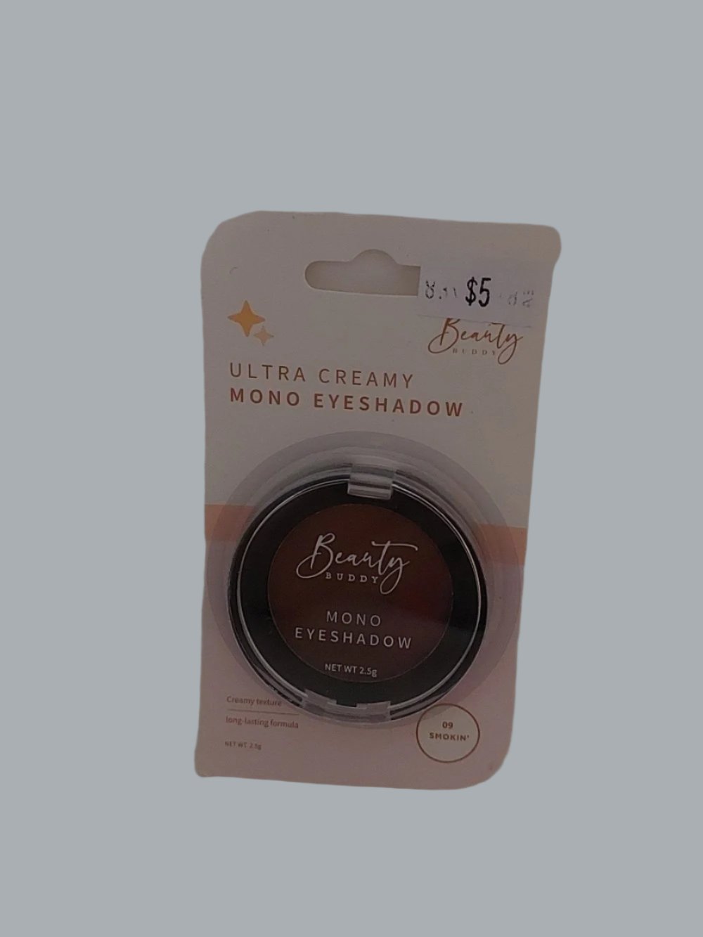 Beauty Buddy Smokin Ultra Creamy Eyeshadow