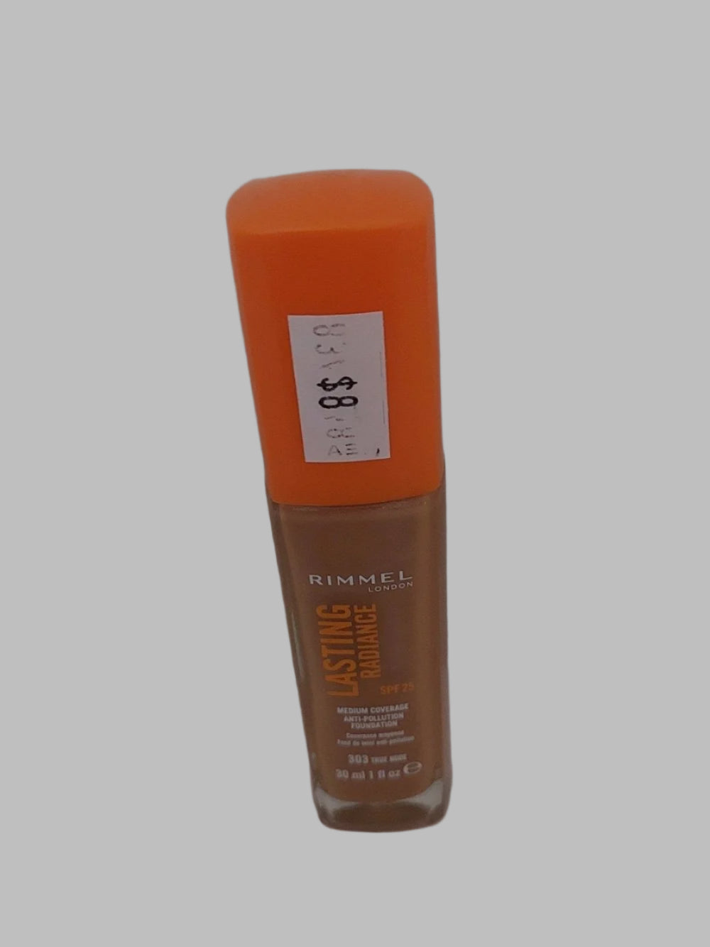 Rimmel 303 True Nude Lasting Radiance Foundation