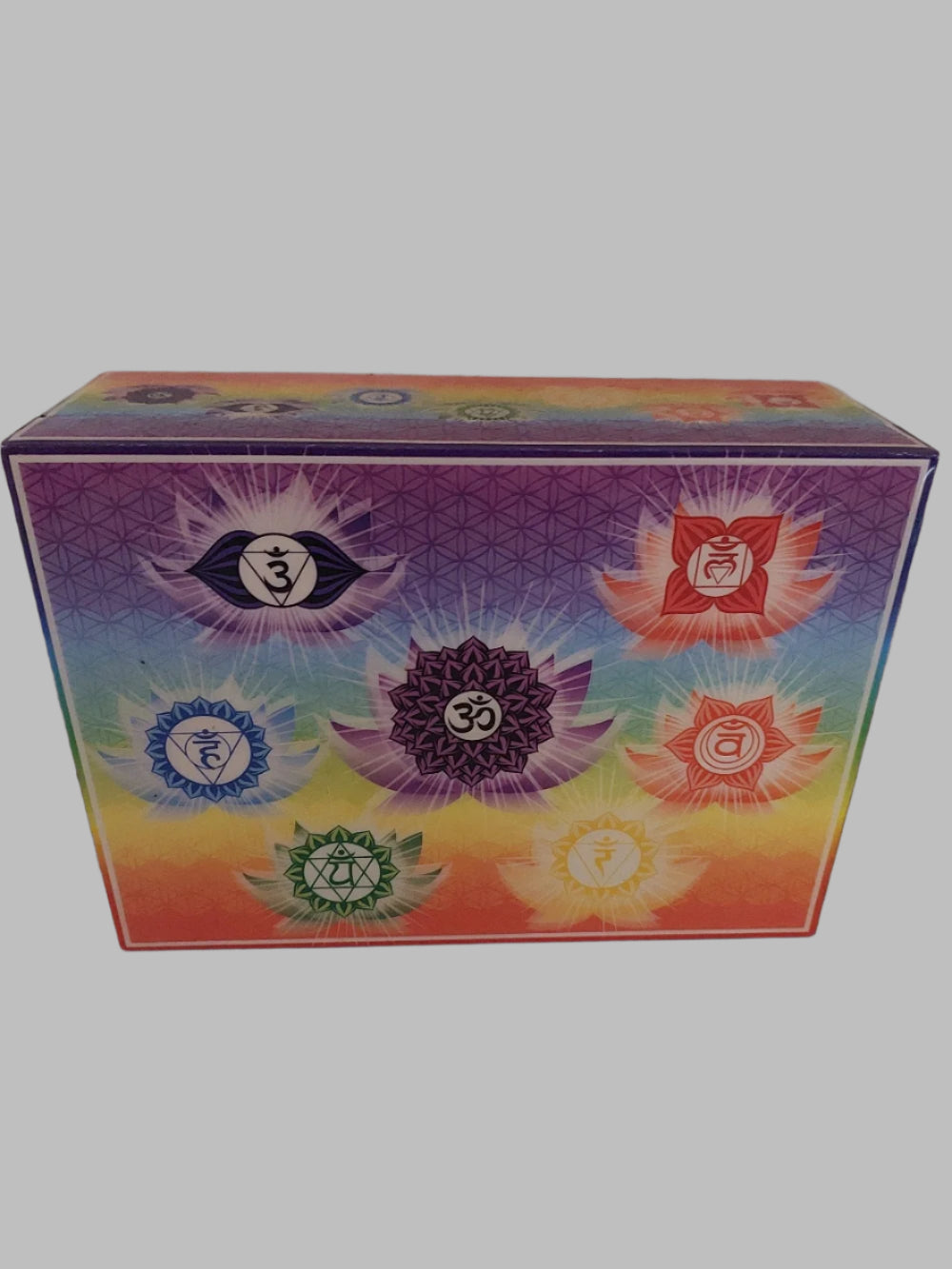 Chakra Symbol Box