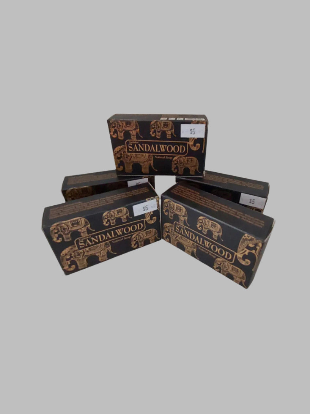 Sandalwood Natural Soap