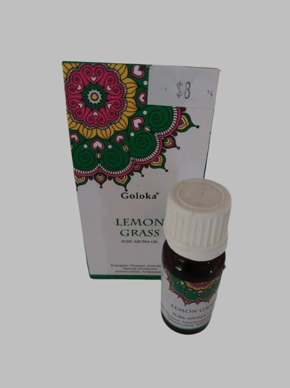 Lemongrass Pure Aroma Oil