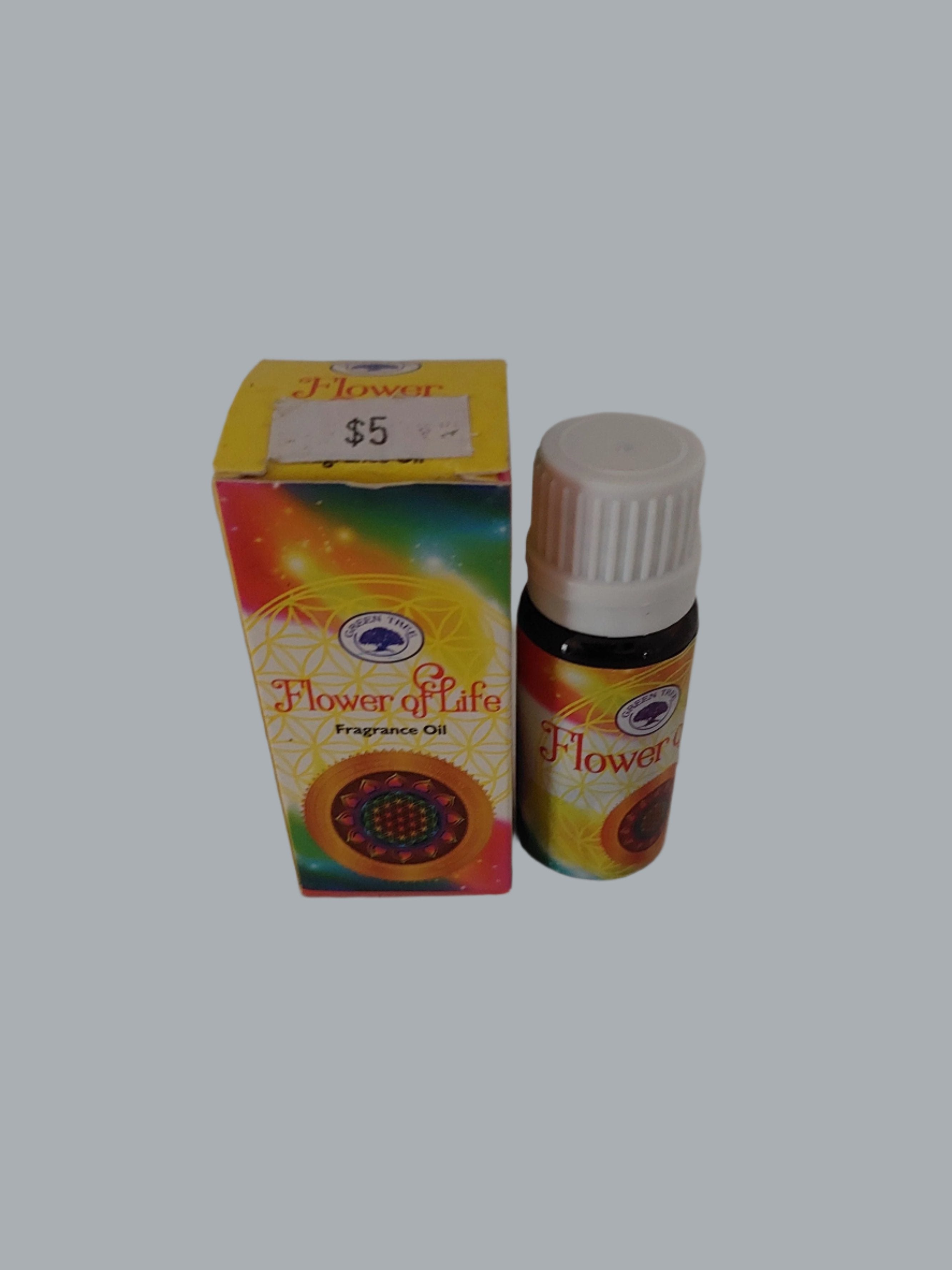 Flower Of Life Fragrance Oil