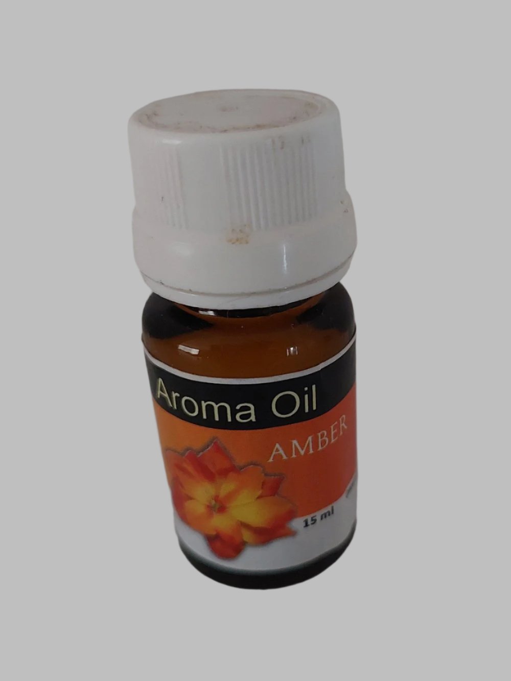 Amber Aroma Fragrance Oil