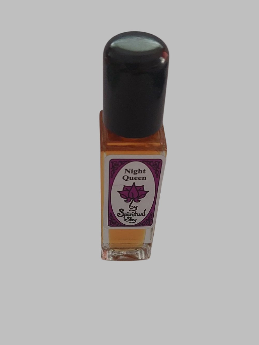 Spiritual Sky Night Queen Perfume Oil