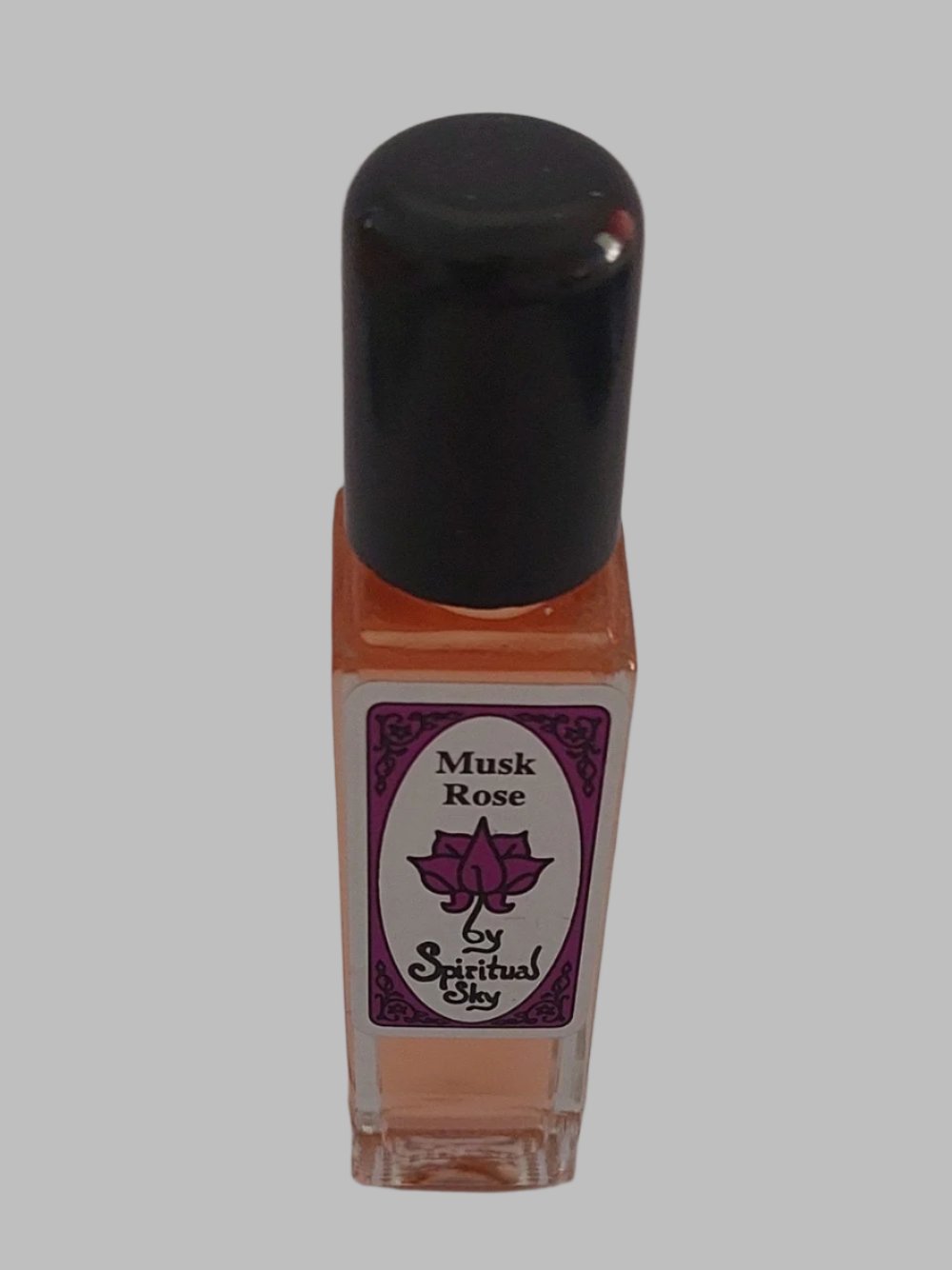 Spiritual Sky Musk Rose Perfume Oil