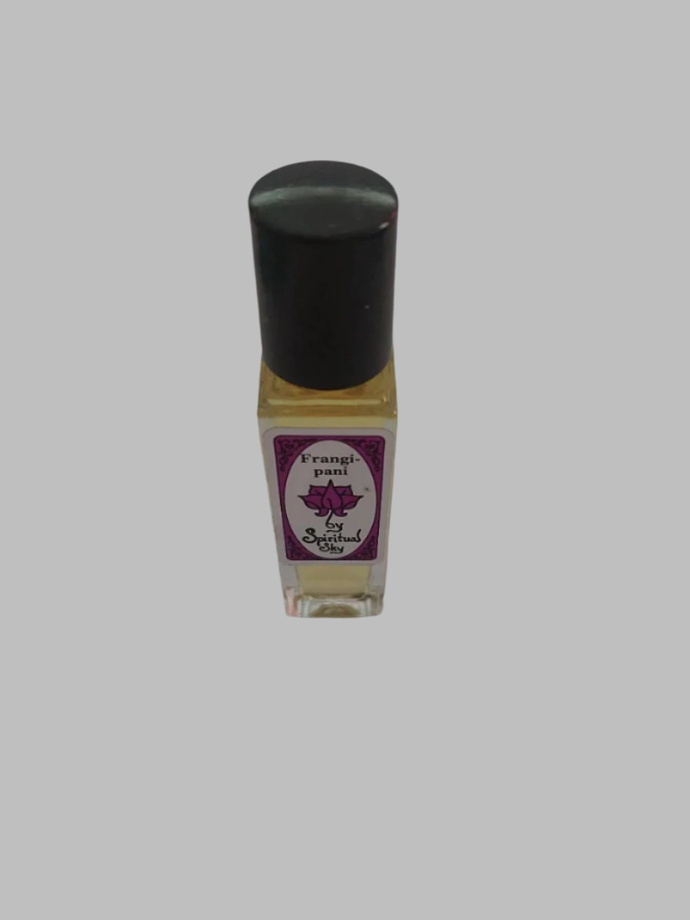 Spiritual Sky Frangipani Perfume Oil