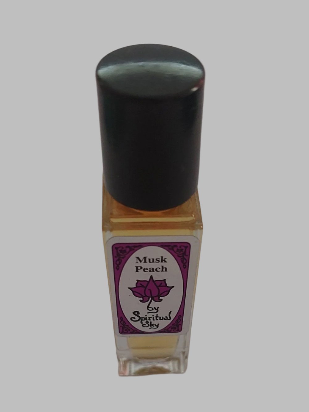 Spiritual Sky Musk Peach Perfume Oil