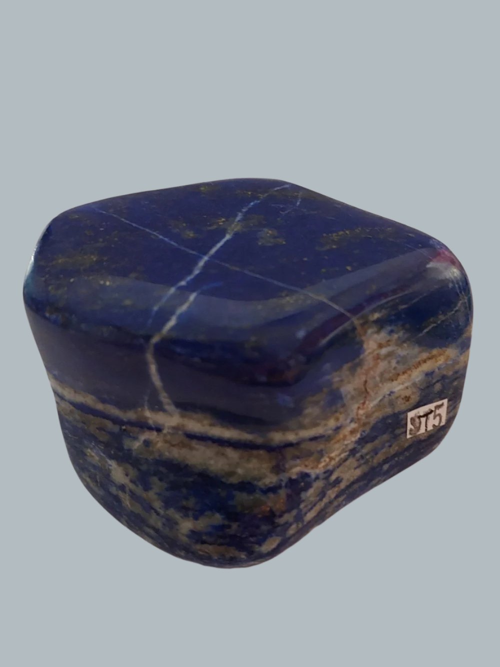 Lapis Lazuli Polished Crystal Chunk