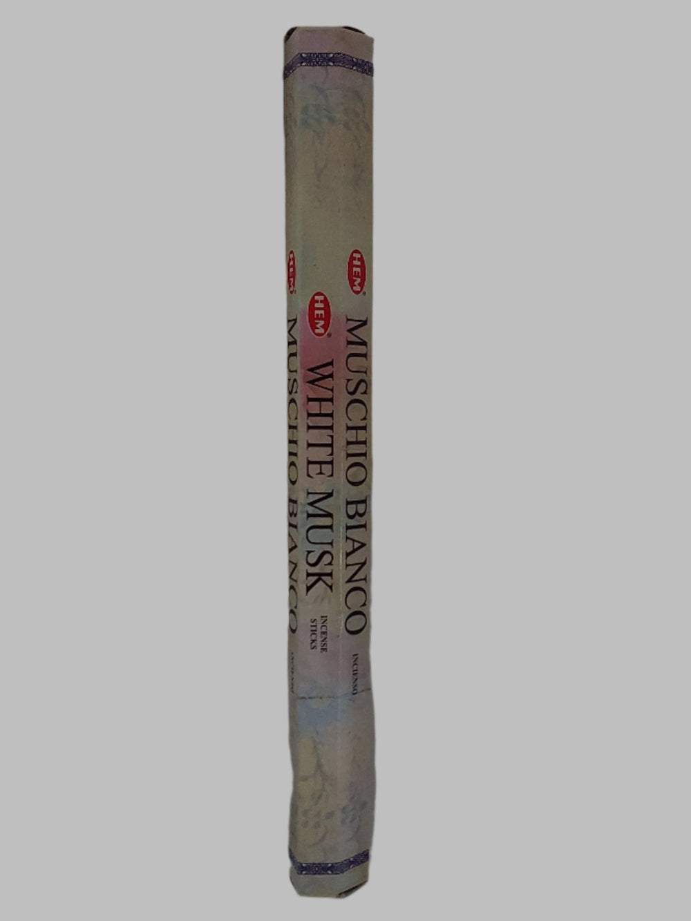 White Musk Incense Tall Sticks