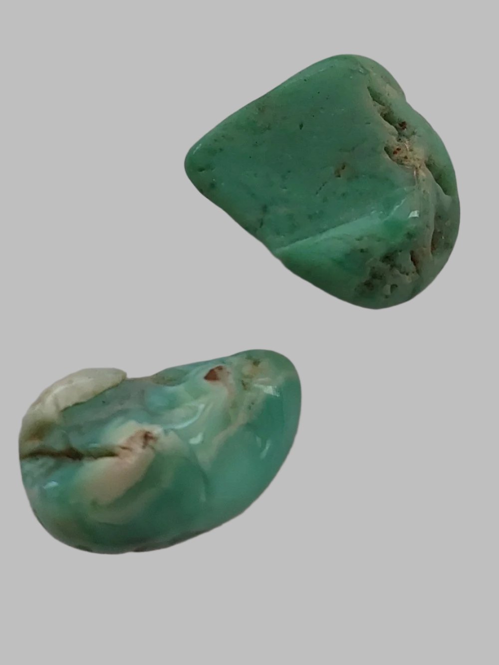 Chrysoprase Tumbled Crystal Stone