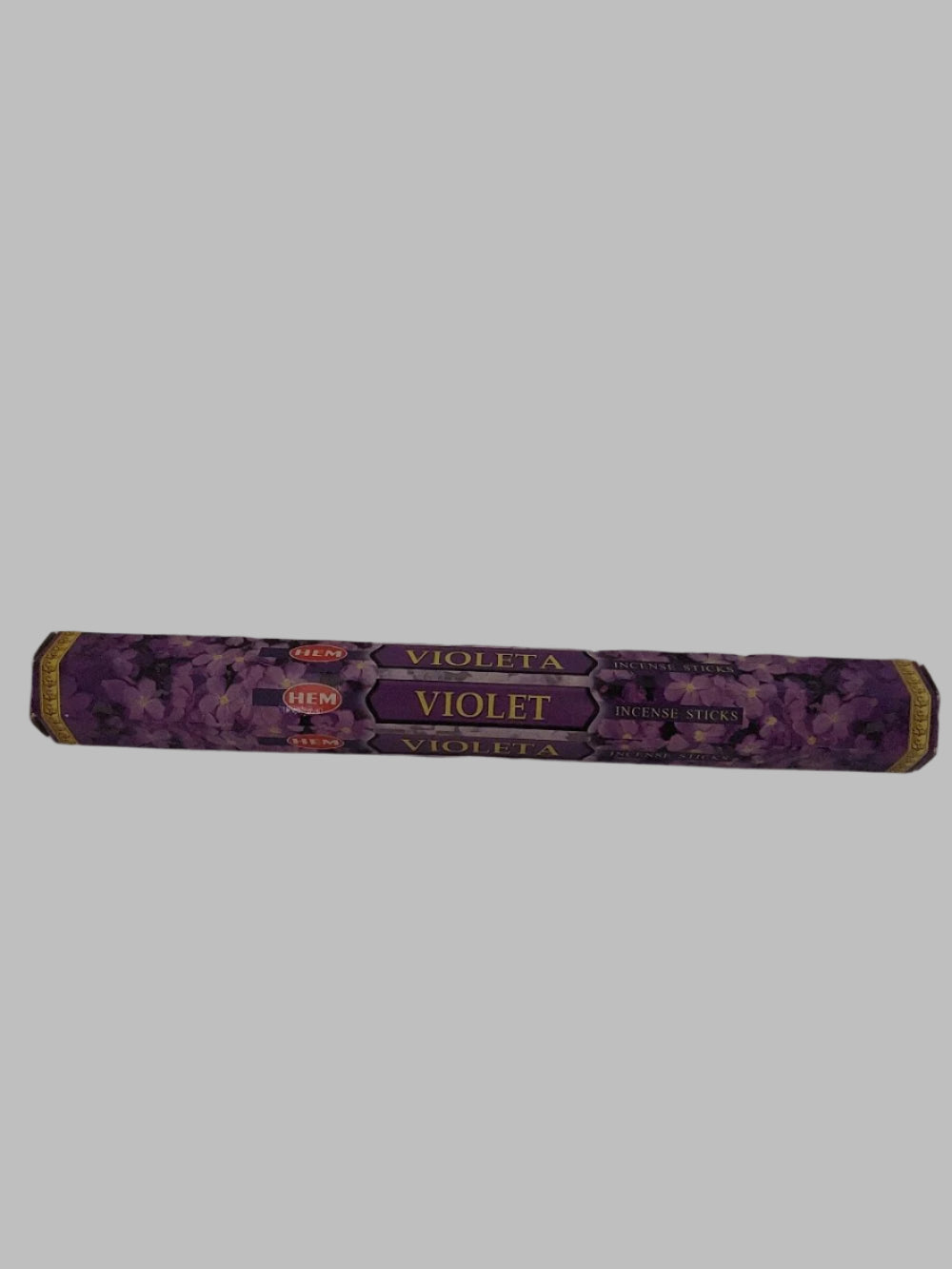 Violet Incense Sticks