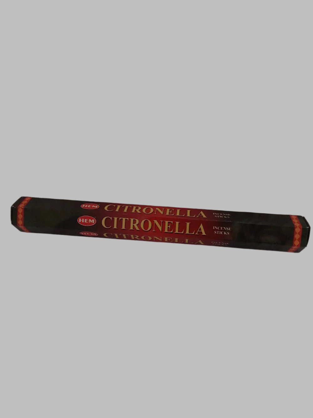 Citronella Incense Sticks