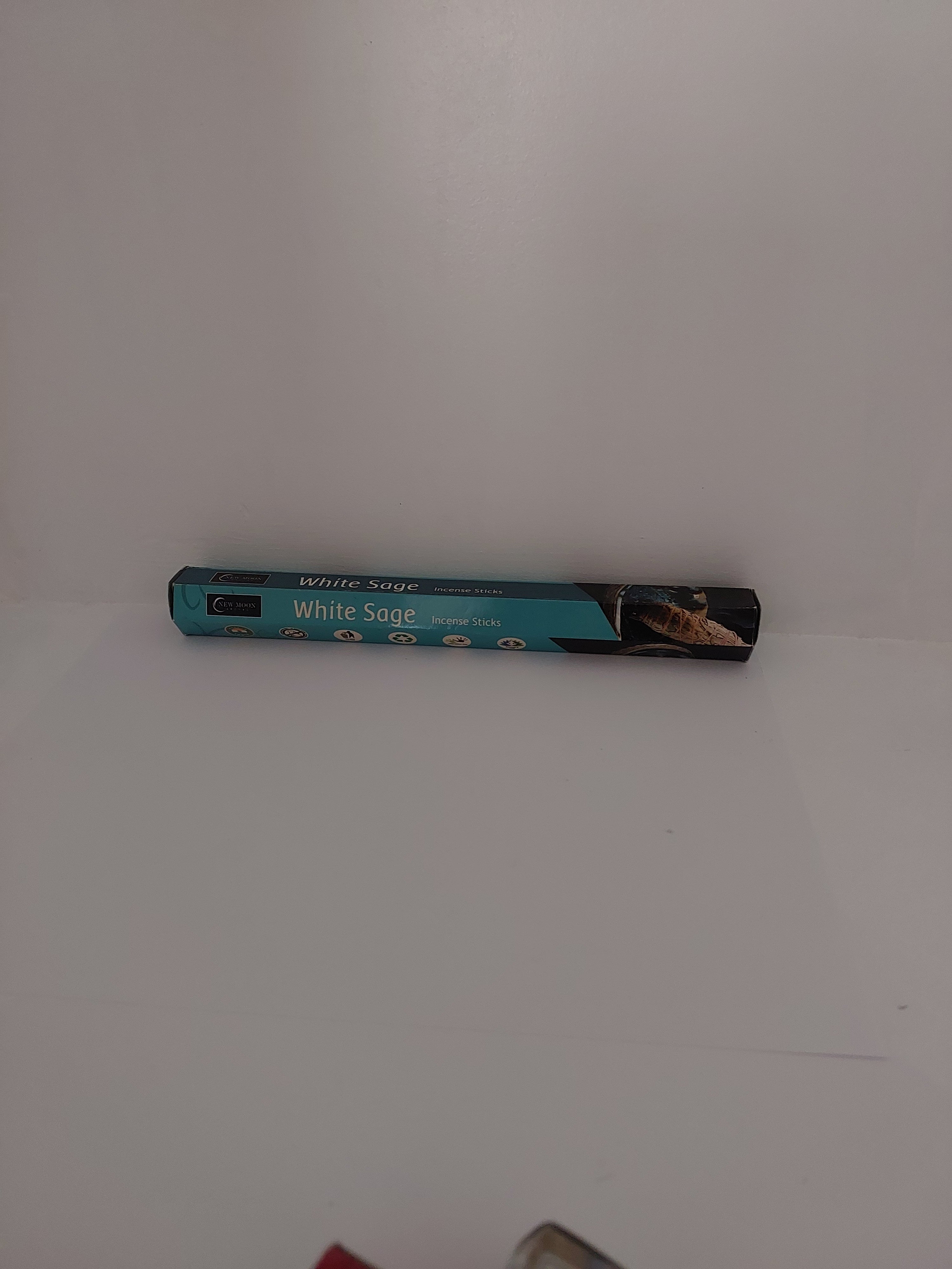 White Sage Incense Sticks