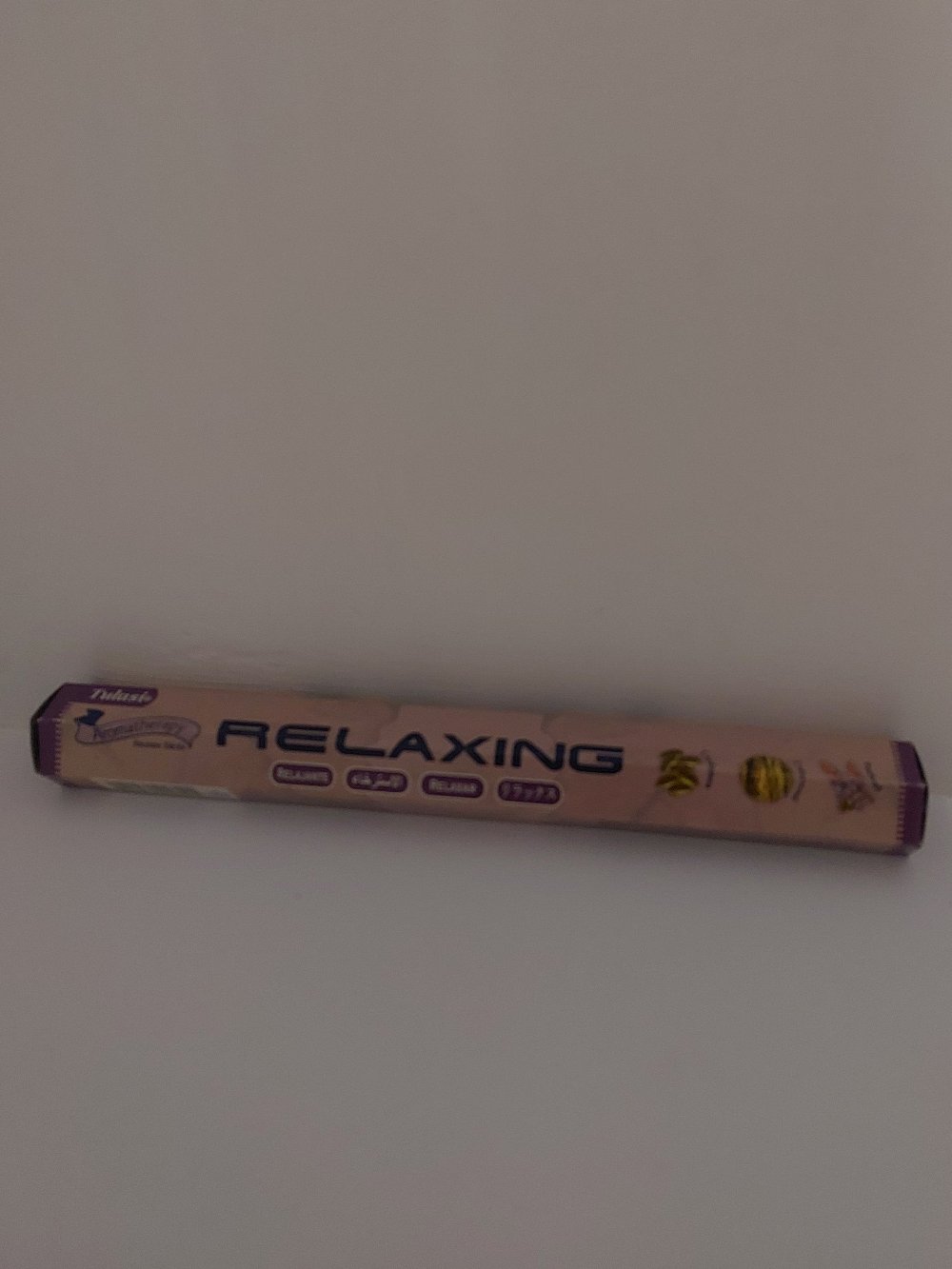 Aromatherapy Relaxing Incense Sticks