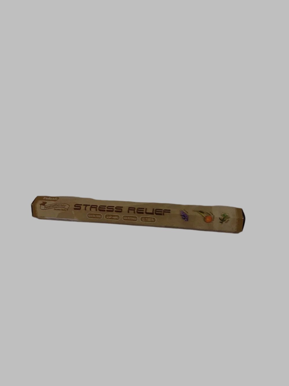 Aromatherapy Stress Relief Incense Sticks