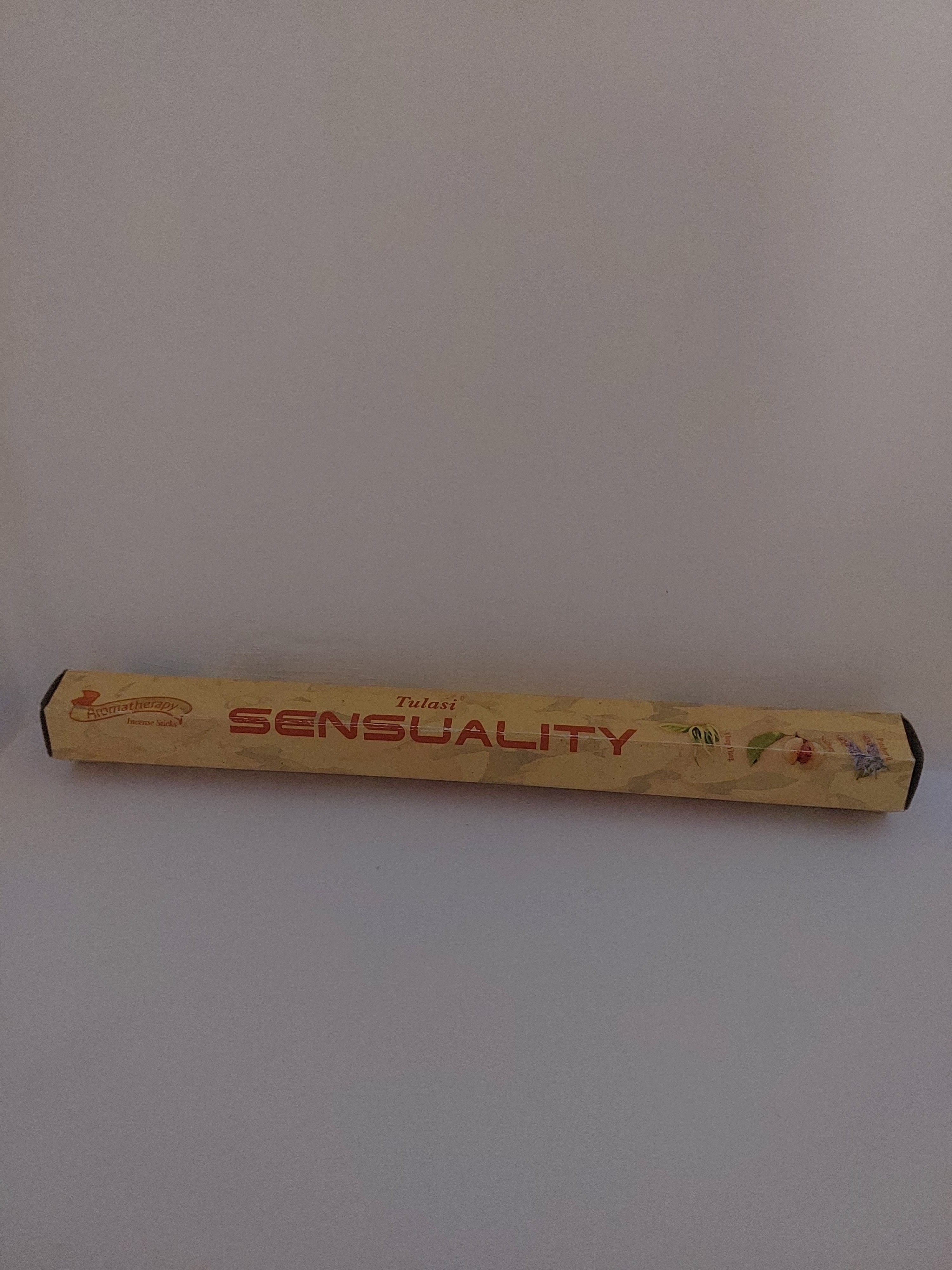 Aromatherapy Sensuality Incense Sticks