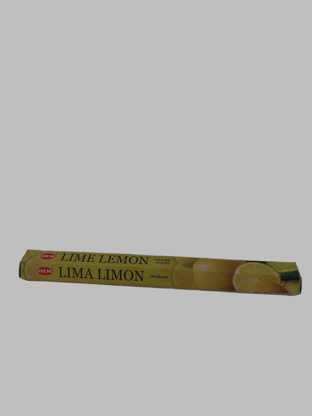 Lime, Lemon Incense Sticks