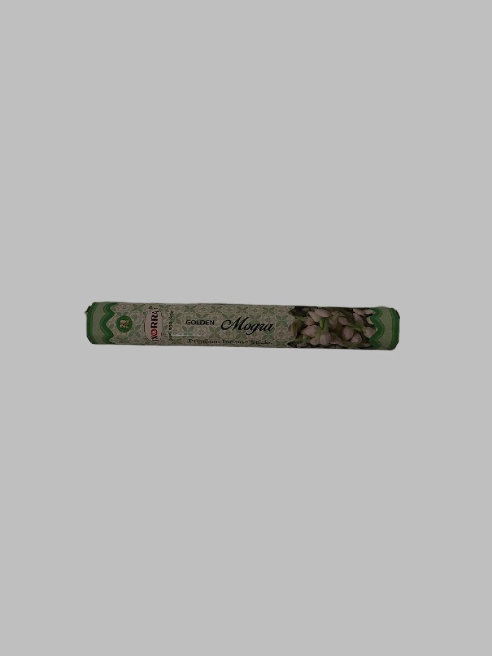 Golden Mogra Incense Sticks