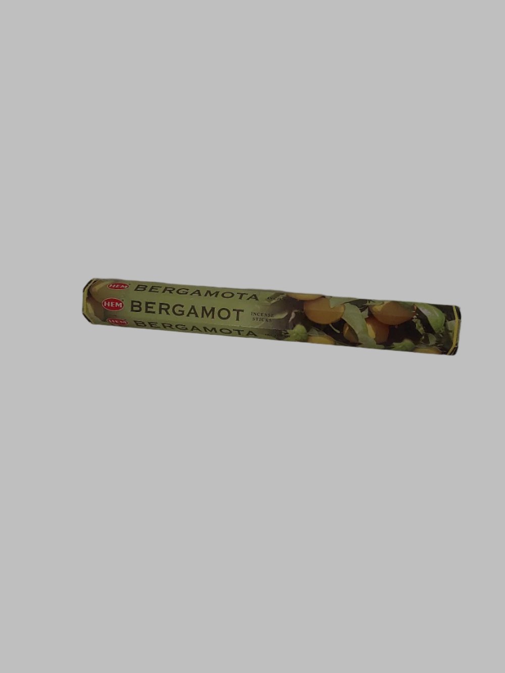 Bergamot Incense Sticks