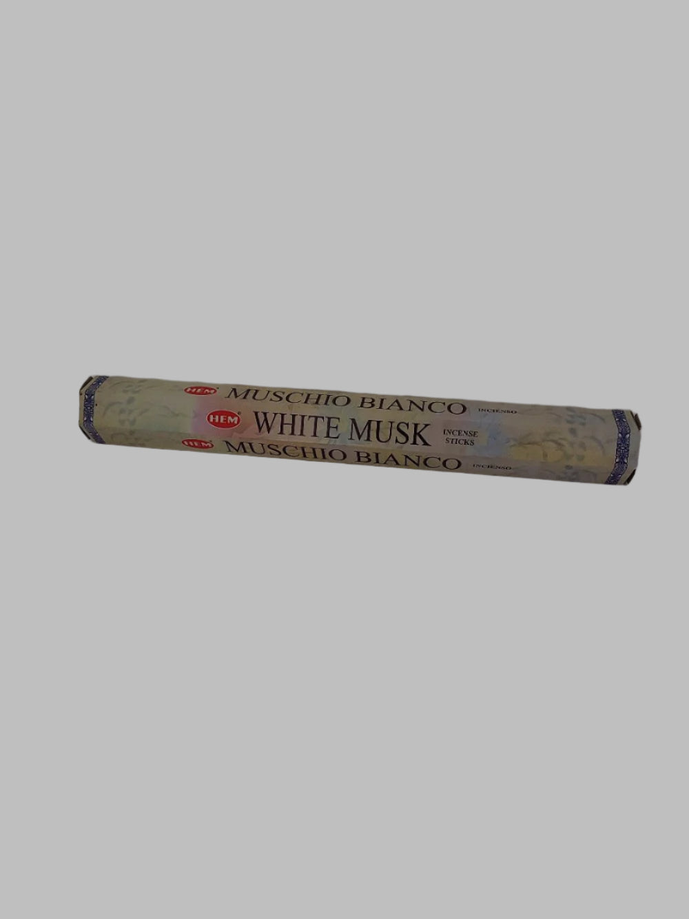 White Musk Incense Sticks