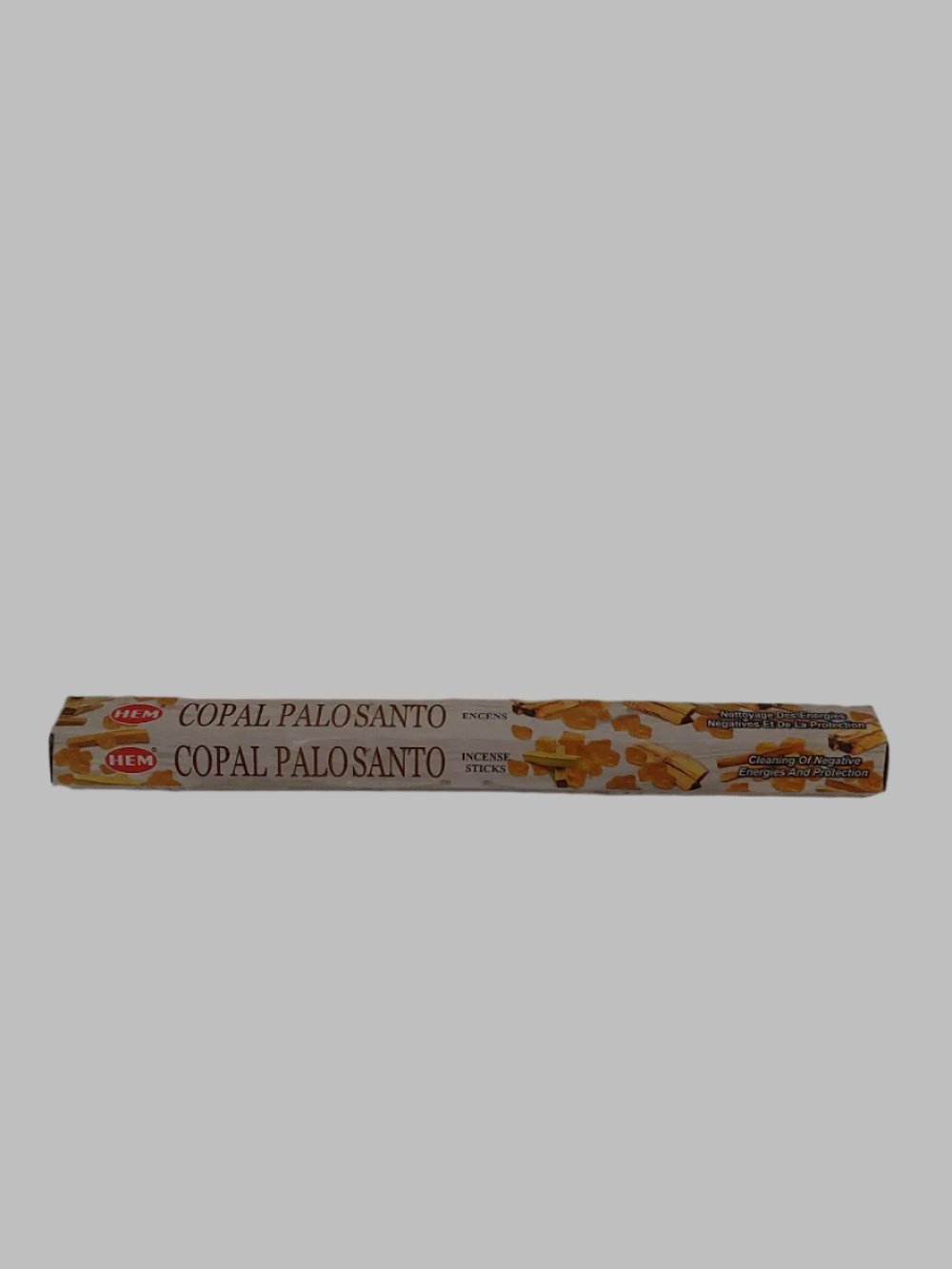 Copal Palo Santo Incense Sticks