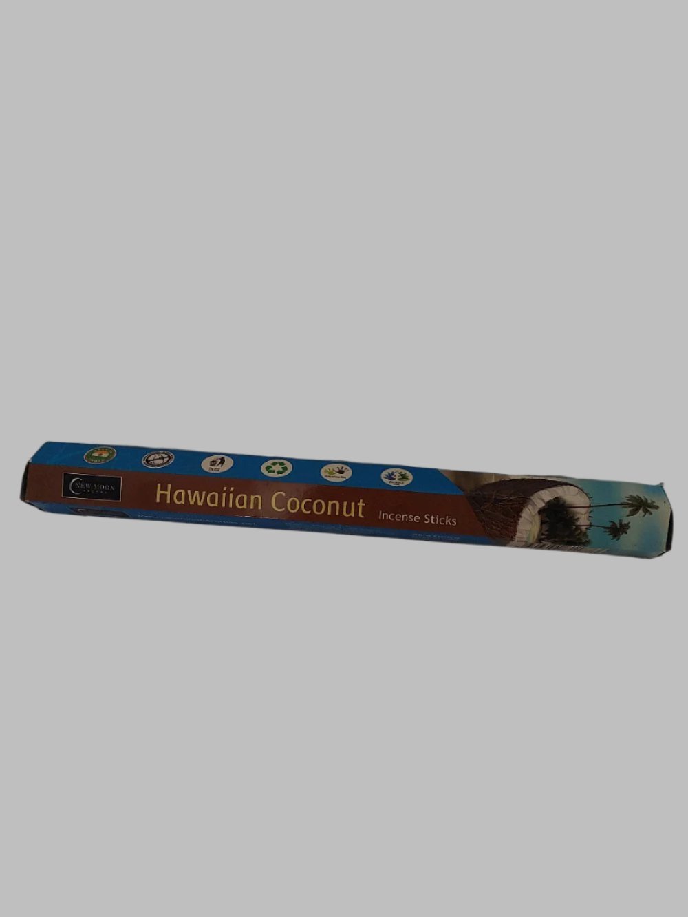 Hawaiian Coconut Incense Sticks