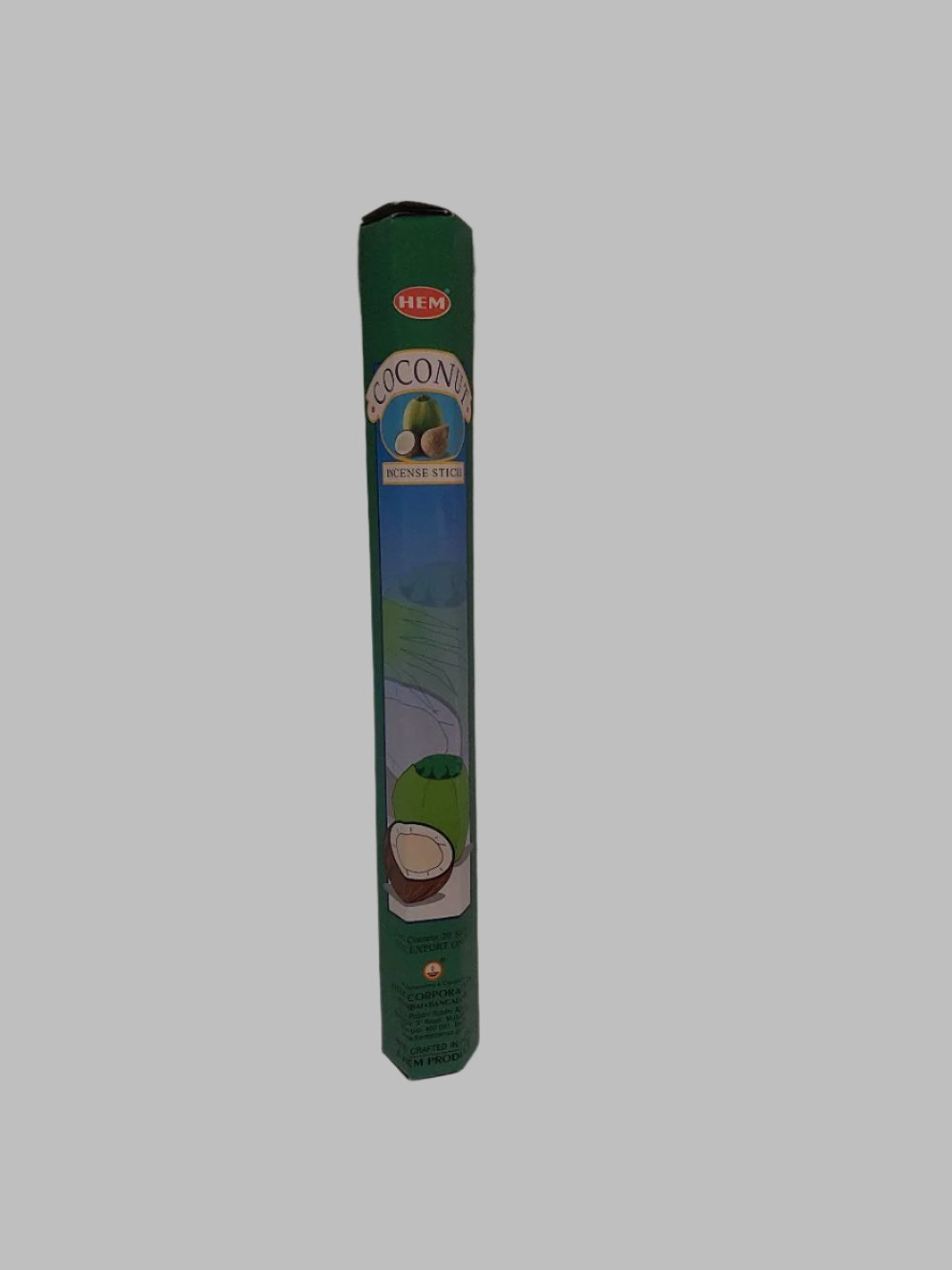 Coconut Incense Sticks