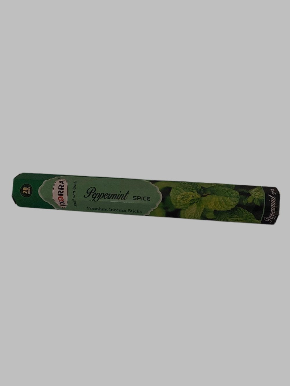 Peppermint Spice Incense Sticks