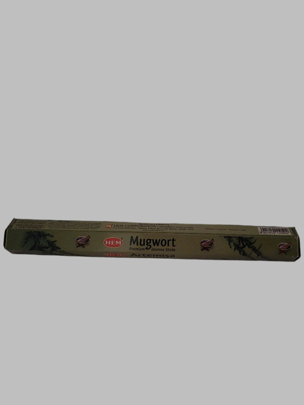 Mugwort Incense Sticks