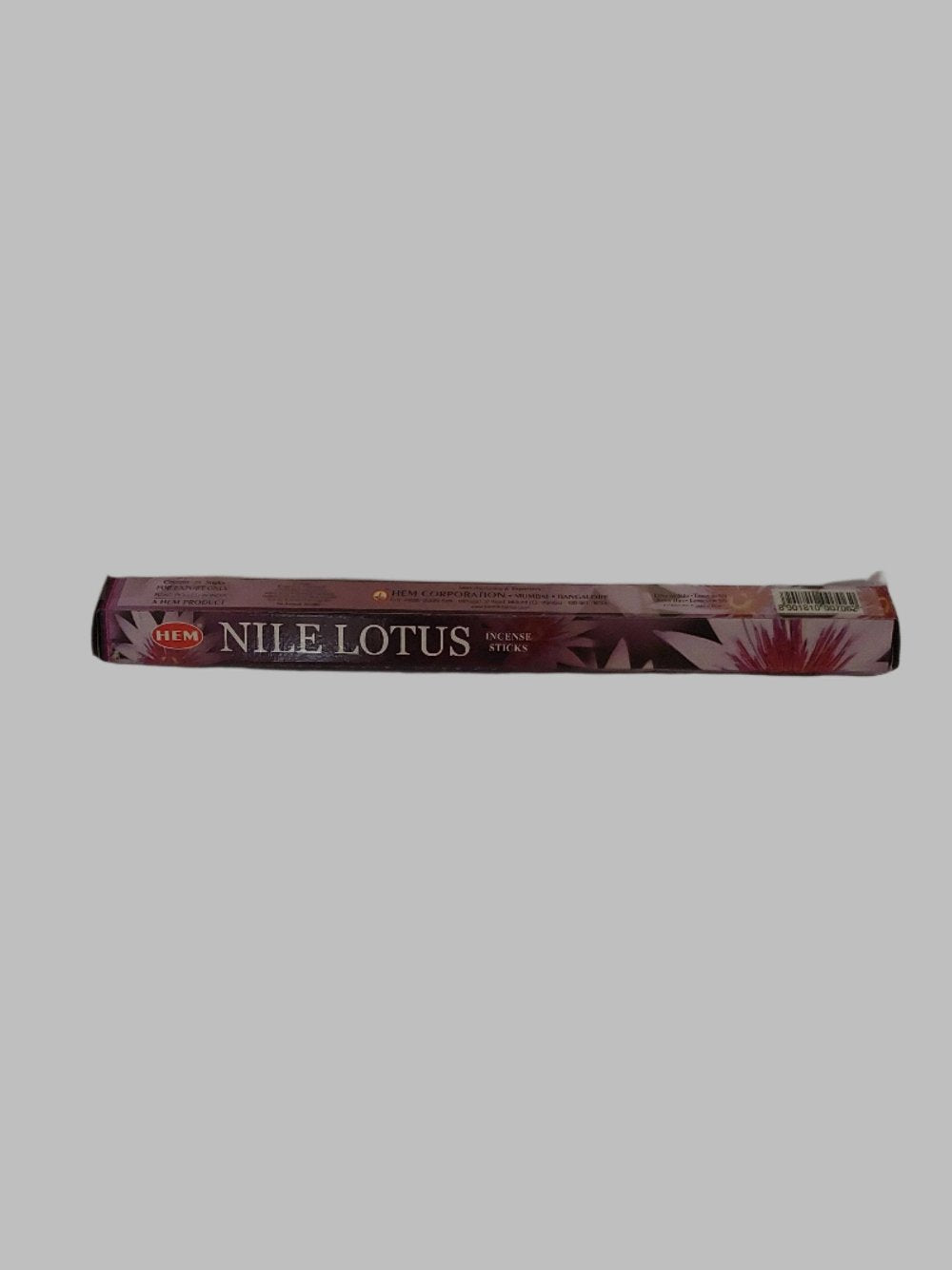 Nile Lotus Incense Sticks