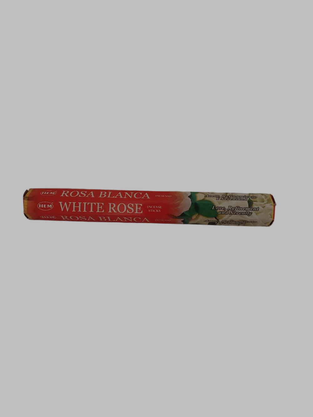 White Rose Incense Sticks