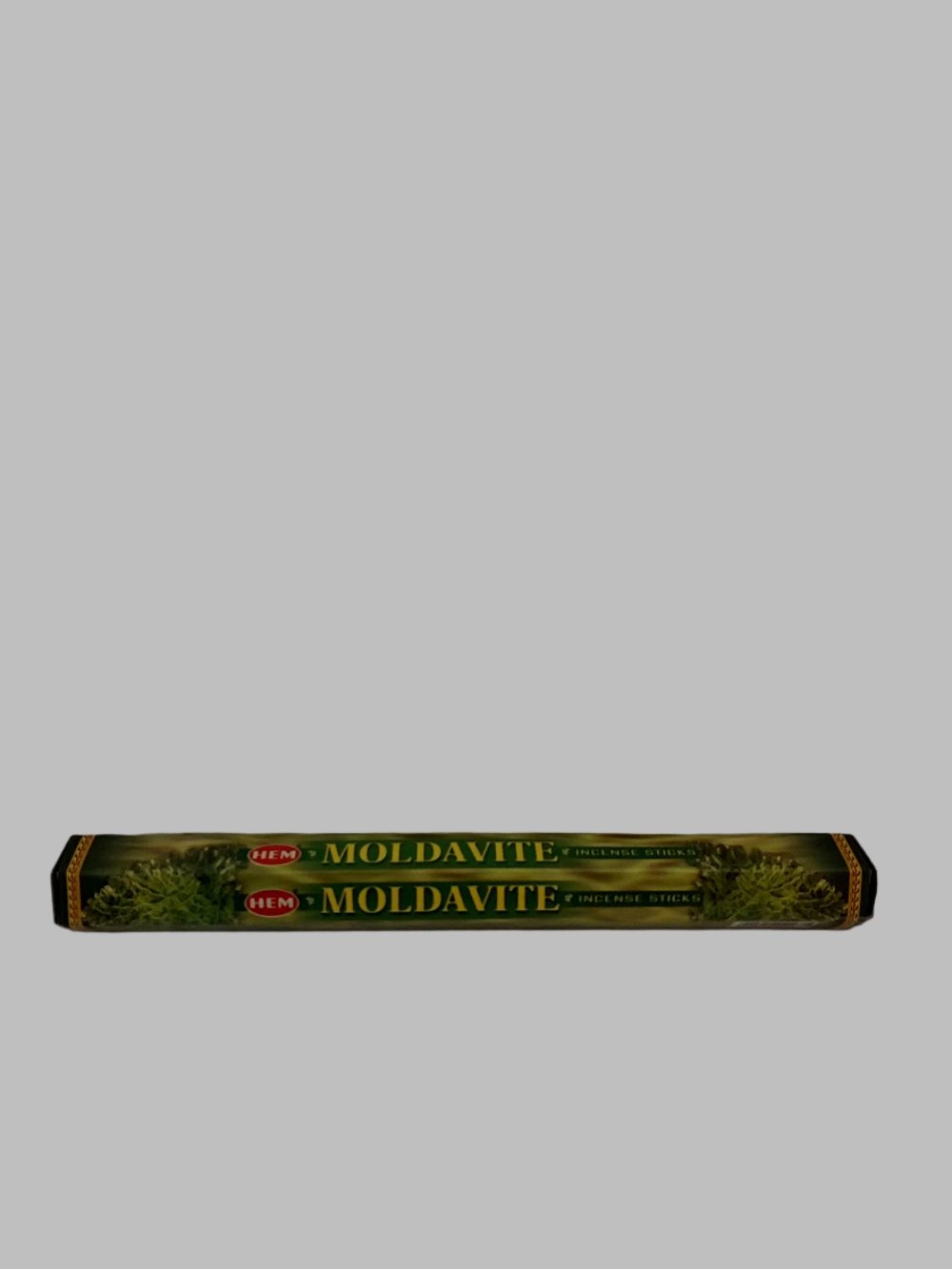 Moldavite Incense Sticks