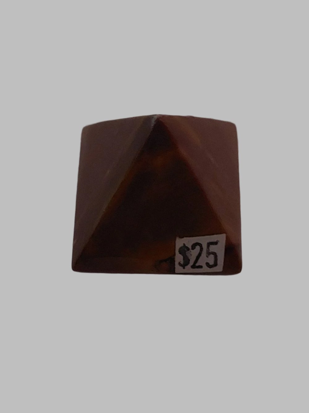 Mookaite Crystal Pyramid