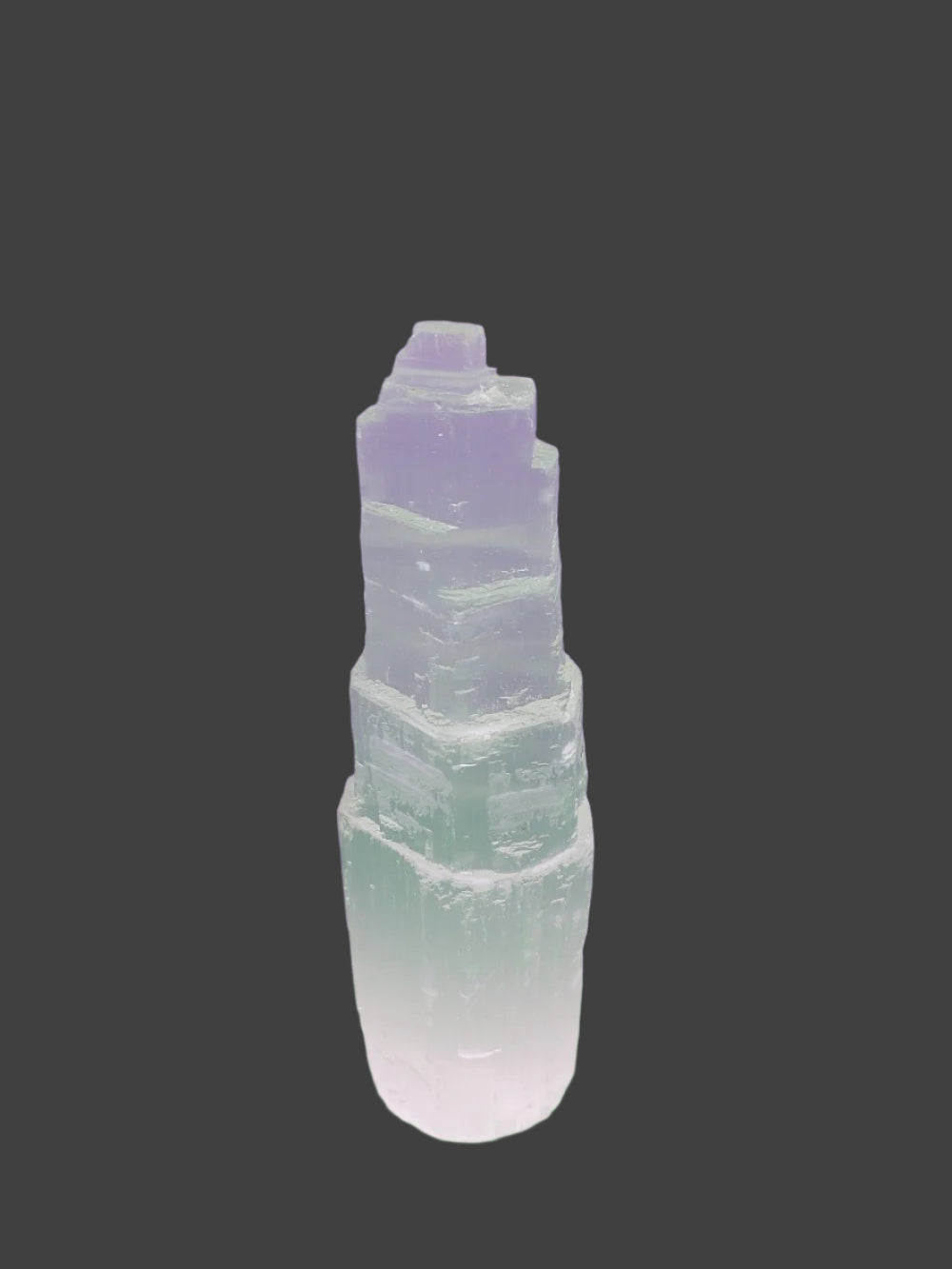 Selenite Crystal Tower