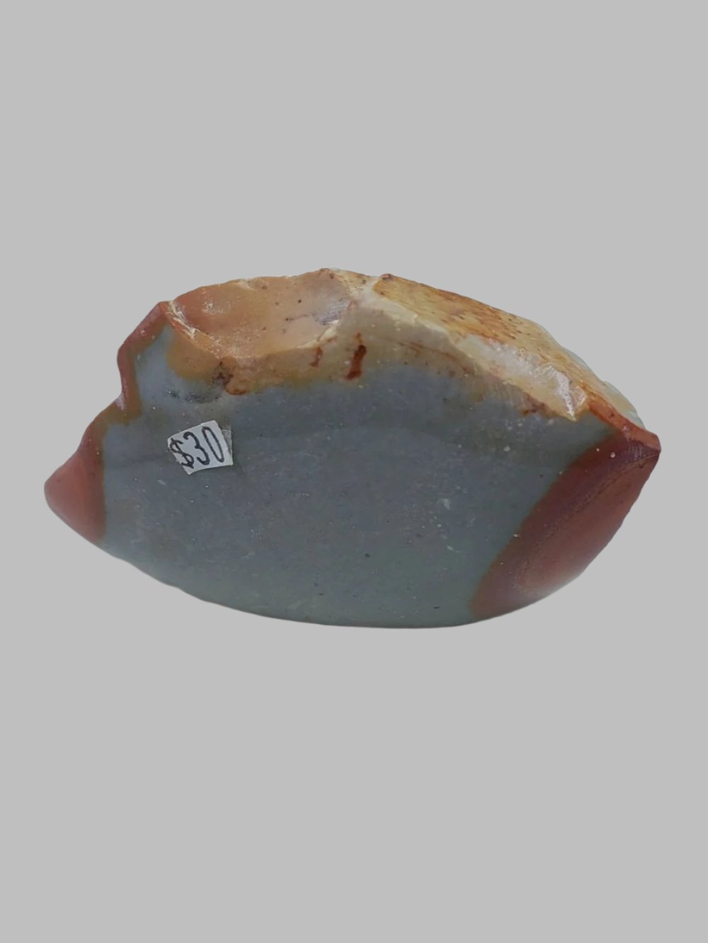 Polychrome Jasper Semi Polished Crystal Chunk