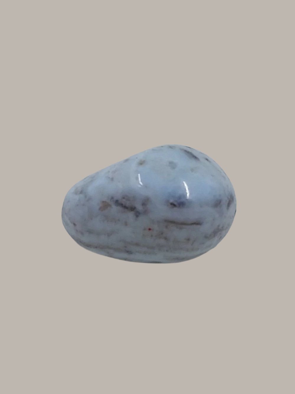 Hemimorphite Tumbled Crystal Stone