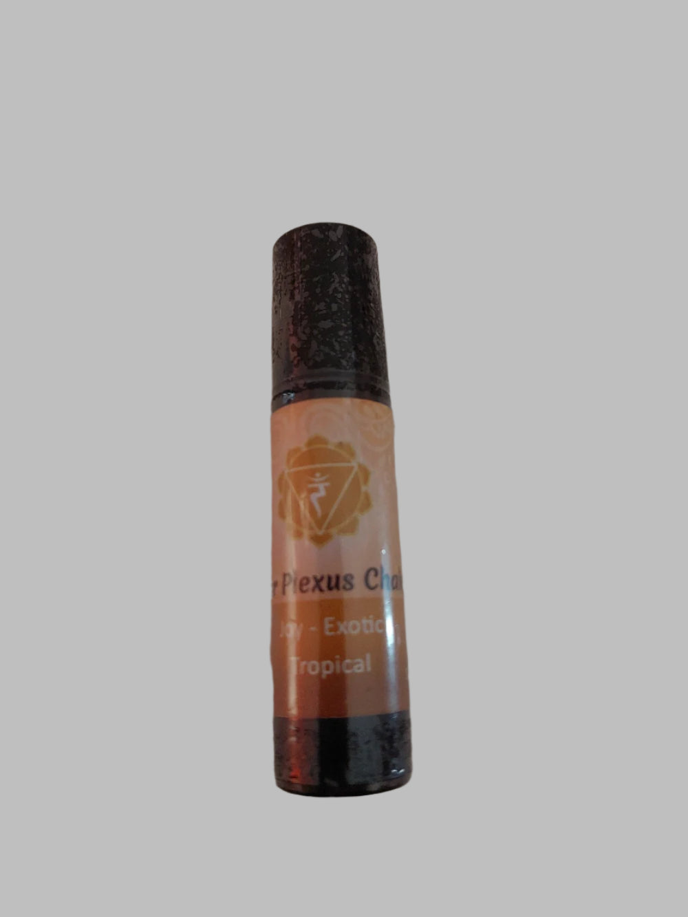 Solar Plexus Chakra Oil Roller