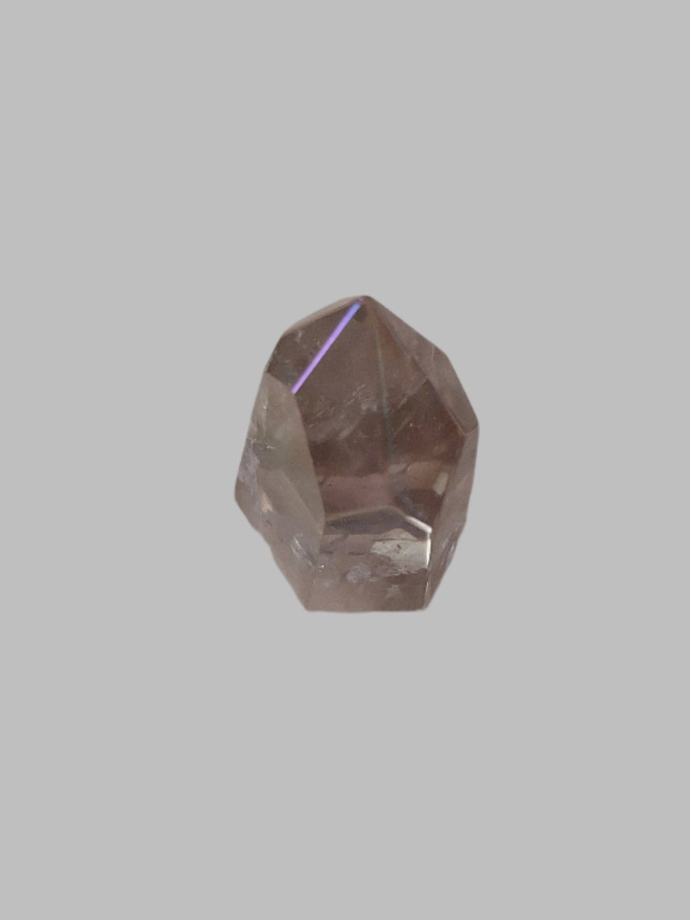 Rainbow Quartz Small Crystal point