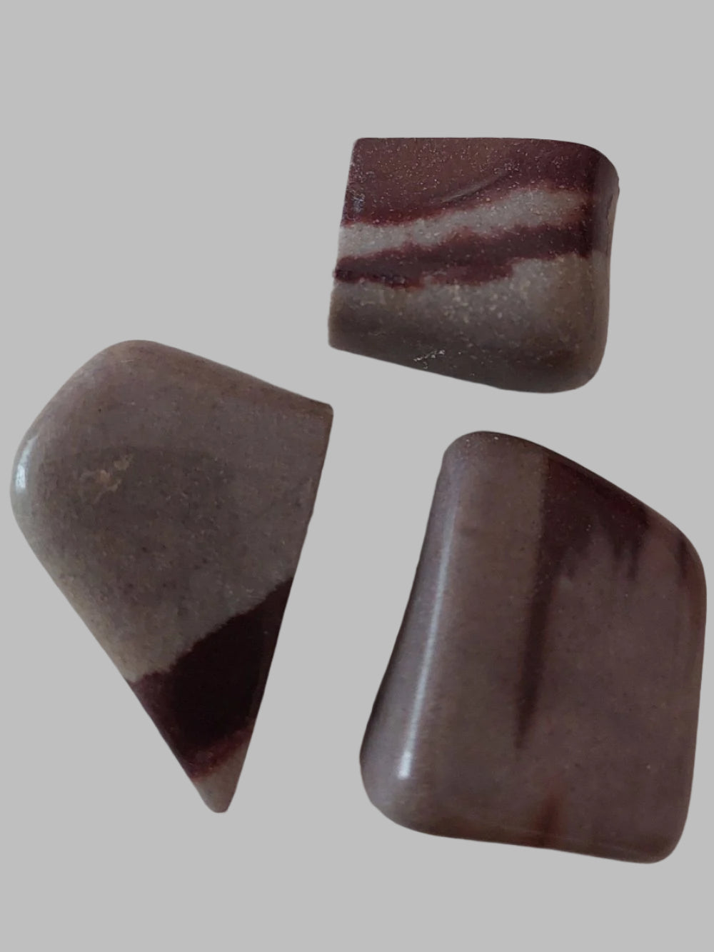 Shiva Lingam Tumbled Crystal Stone