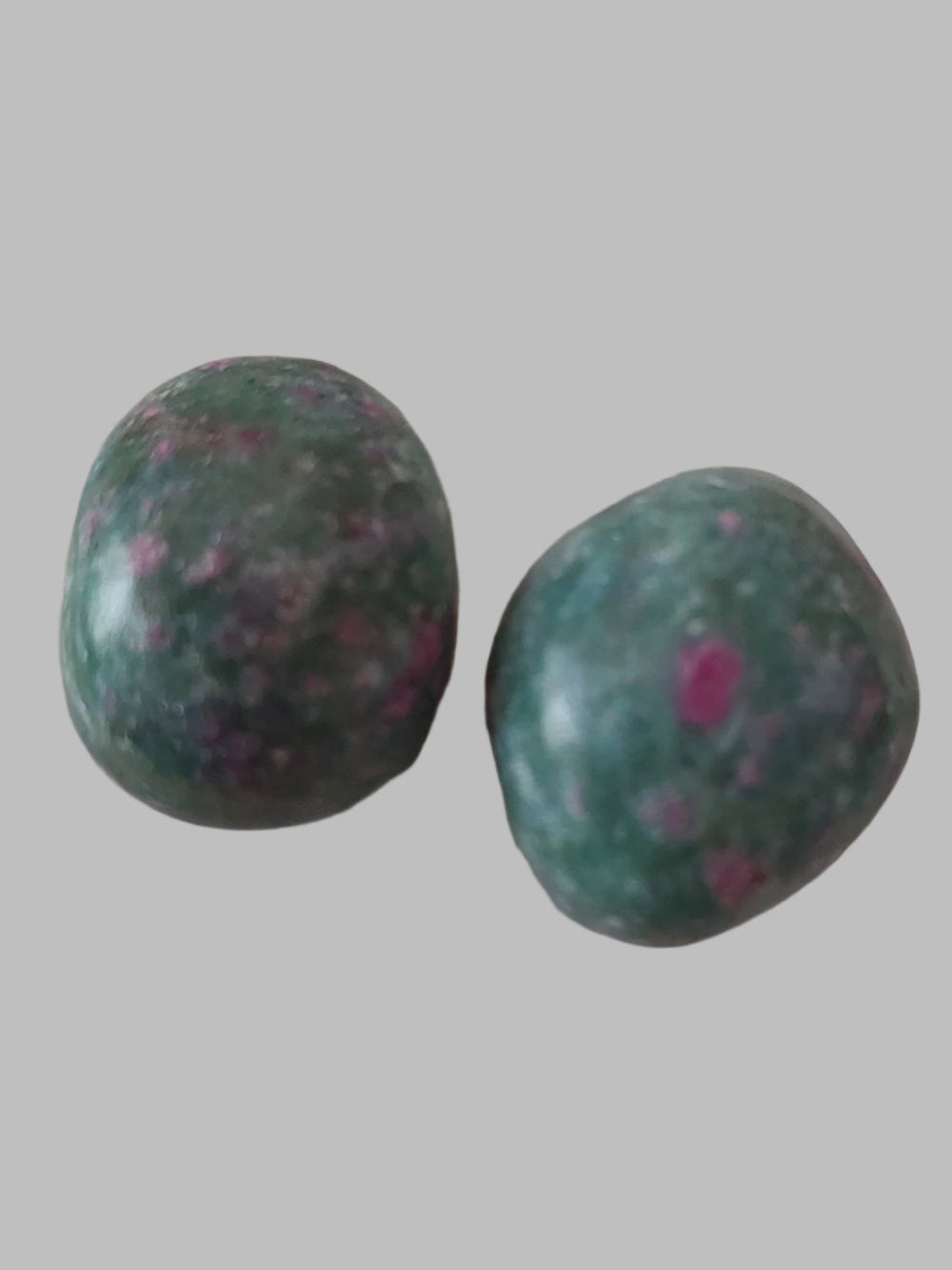 Ruby In Fuchsite Tumbled Crystal Stone